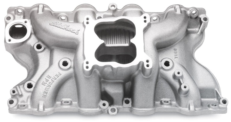 Edelbrock Performer RPM 460 Manifold Edelbrock Intake Manifolds