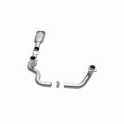 MagnaFlow Conv DF GM 93 95 Magnaflow Catalytic Converter Direct Fit
