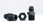 Aeromotive Carb. Reg 13205 Fitting Kit (Incl. (3) 3/8in NPT to AN-06 fittings) Aeromotive Fittings
