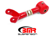 BMR 11-14 S197 Mustang Upper Control Arm On-Car Adj. (Polyurethane) - Red BMR Suspension Control Arms