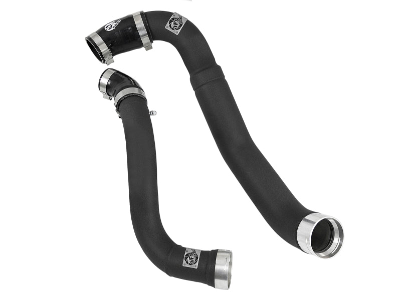 aFe BladeRunner GT Series Intercooler w/ Tubes Black 18-19 Ford F-150 V6-3.0L (td) aFe Intercoolers