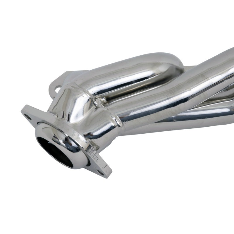 BBK 87-95 Ford F150 Truck 5.0 302 Shorty Unequal Length Exhaust Headers - 1-5/8 Titanium Ceramic BBK Headers & Manifolds