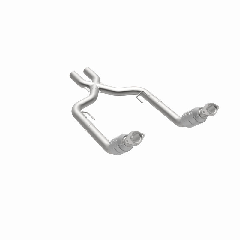 MagnaFlow Direct Fit Catalytic Converter MUSTANG- 07-09 5.4L OEM Magnaflow Catalytic Converter Direct Fit