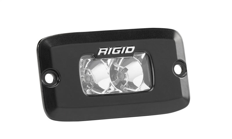 Rigid Industries SRMF - Flush Mount - Flood Rigid Industries Light Bars & Cubes