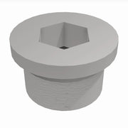 MagnaFlow Plug Hex Flange O2 Boss (20-Pk) Magnaflow Bungs