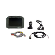 AEM CD-5L Carbon Logging Flush Digital Dash Display AEM Gauges