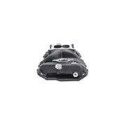 Edelbrock Intake Manifold RPM Air-Gap Small-Block Chevy 262-400 Black Edelbrock Intake Manifolds