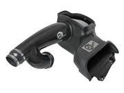aFe 21-24 Ford F150 Raptor Track Series Carbon Fiber Cold Air Intake System w/ Pro DRY S Filter aFe Cold Air Intakes