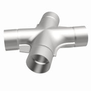 MagnaFlow Smooth Trans X 3.00inch SS 35deg. Magnaflow Catalytic Converter Universal