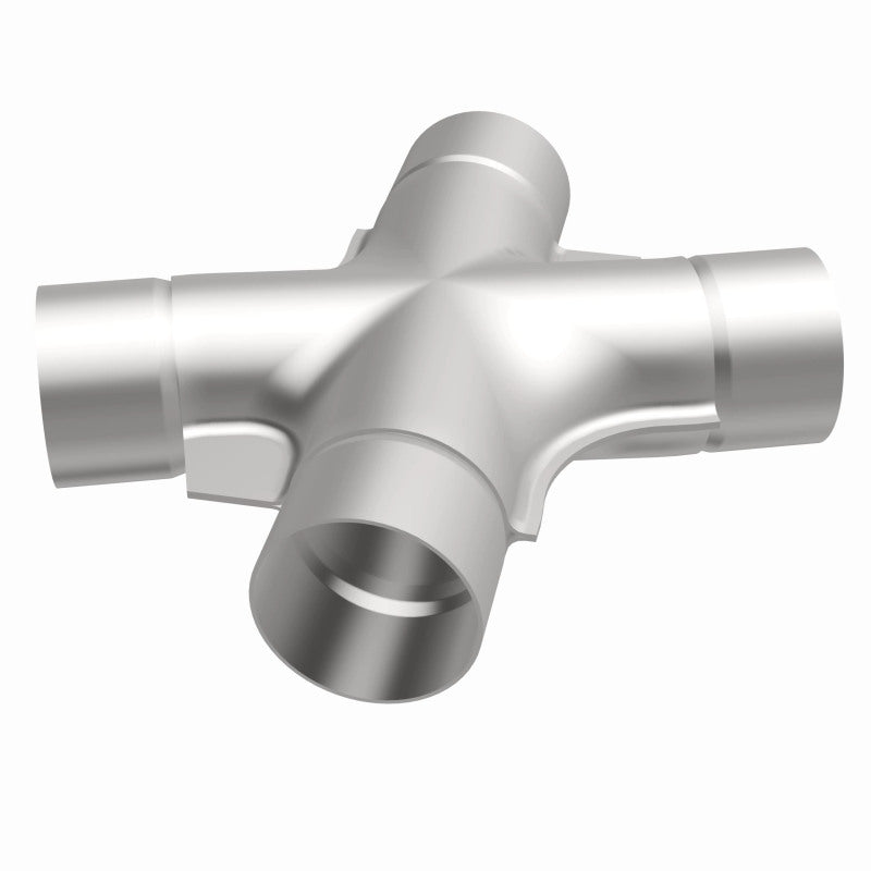 MagnaFlow Smooth Trans X 3.00inch SS 35deg. Magnaflow Catalytic Converter Universal