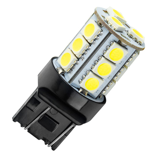 Oracle 7443 18 LED 3-Chip SMD Bulb (Single) - Cool White ORACLE Lighting Bulbs