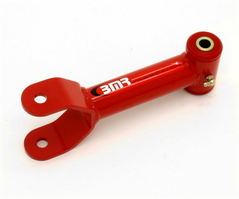 BMR 05-10 S197 Mustang Non-Adj. Upper Control Arm (Polyurethane) - Red BMR Suspension Control Arms