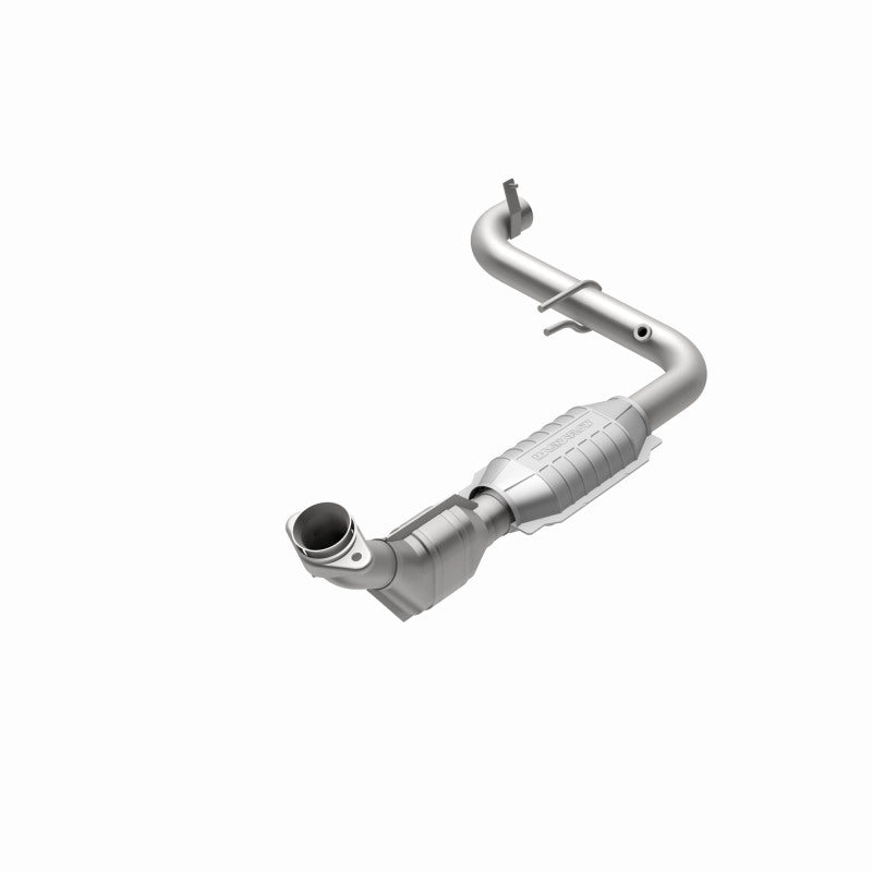 MagnaFlow Direct Fit Catalytic Converter 01 Ford Lightning 5.4L Magnaflow Catalytic Converter Direct Fit