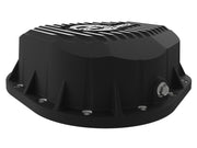 aFe Power Front/Rear Diff Cover Kit w/ Oil 99-16 Ford F-250/F-350 V8 (Dana 60/Super 60 & Sterling) aFe Diff Covers