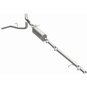 MagnaFlow BRE Exhaust Kit 99-04 Ford F-250 F-350 Magnaflow Catback