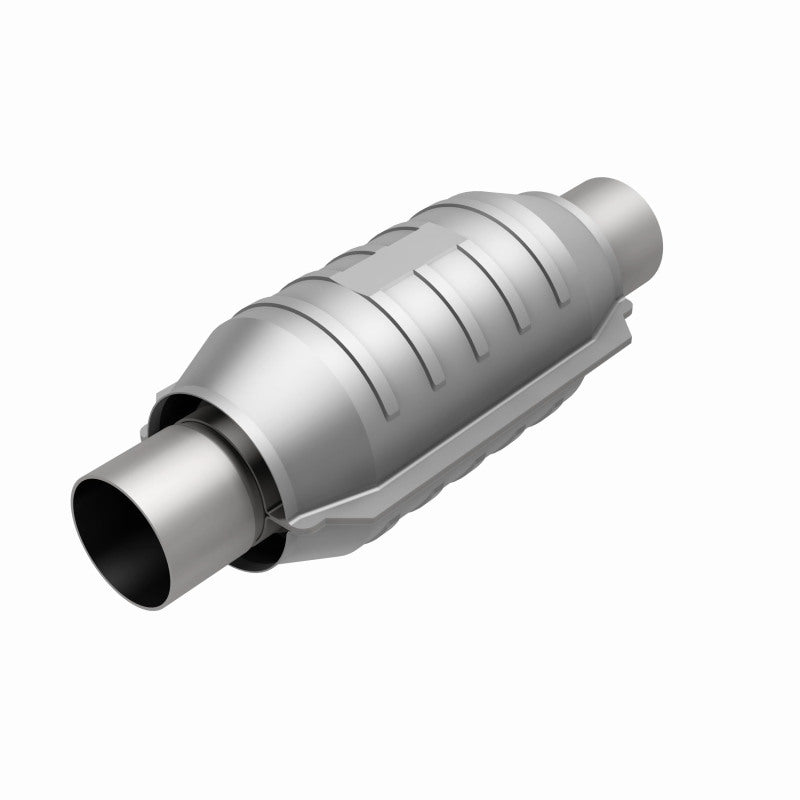 MagnaFlow Conv Univ Mf 2.5 Magnaflow Catalytic Converter Universal