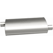 MagnaFlow Muffler Mag SS 11X3.5X7 2/2.25 O/O Magnaflow Muffler