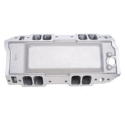 Edelbrock Manifold BB Chevy Tall Deck Super Victor II (632) CNC Port-Matched for 60409 CNC Heads Edelbrock Intake Manifolds