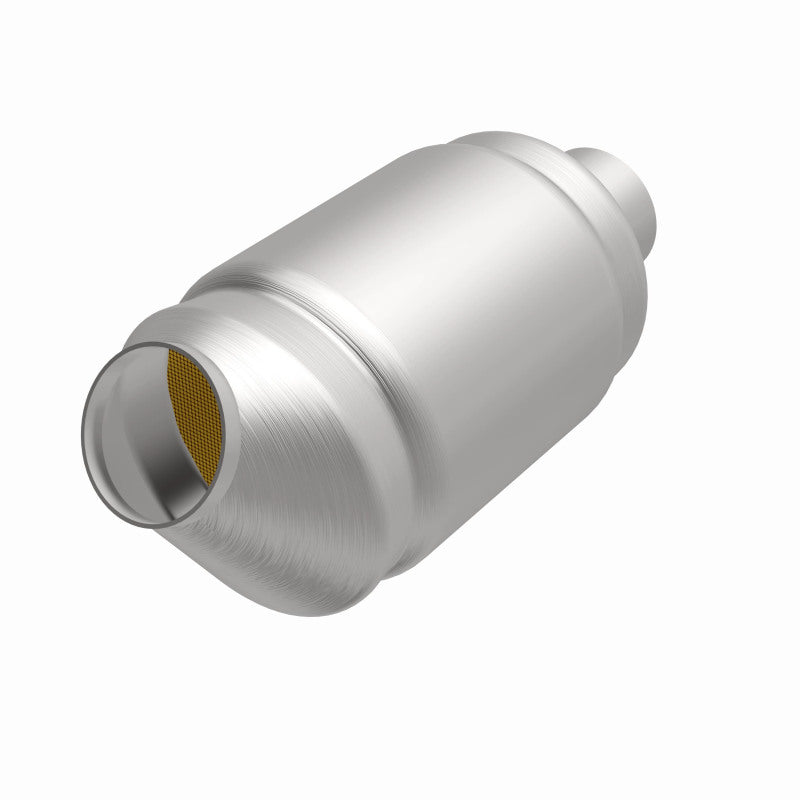 MagnaFlow Universal Catalytic Converter 1.75 inch C/A Spun Magnaflow Catalytic Converter Universal