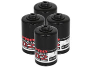aFe Pro GUARD D2 Oil Filter 97-08 Ford Trucks V6 4.2L / V8 4.6L (4 Pack) aFe Oil Filters