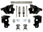 ICON 10-14 Ford Raptor Rear Hydraulic Bump Stop Kit ICON Bump Stops