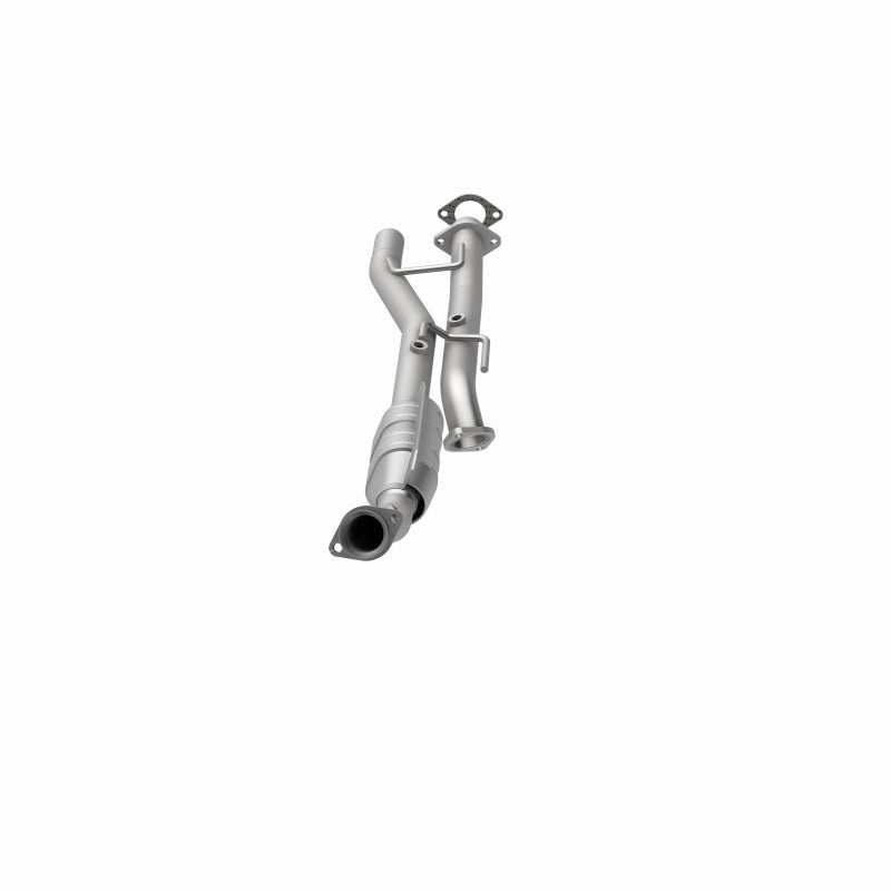 MagnaFlow Direct Fit Catalytic Converter 97-01 Explorer-Mountaineer Magnaflow Catalytic Converter Direct Fit