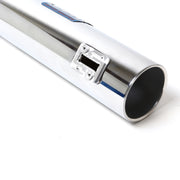 BBK 11-14 Mustang 3.7 V6 Cold Air Intake Kit - Chrome Finish BBK Cold Air Intakes