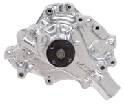 Edelbrock Water Pump High Performance Ford 1970-78 302 CI 1970-87 351W CI V8 Engine Standard Length Edelbrock Water Pumps