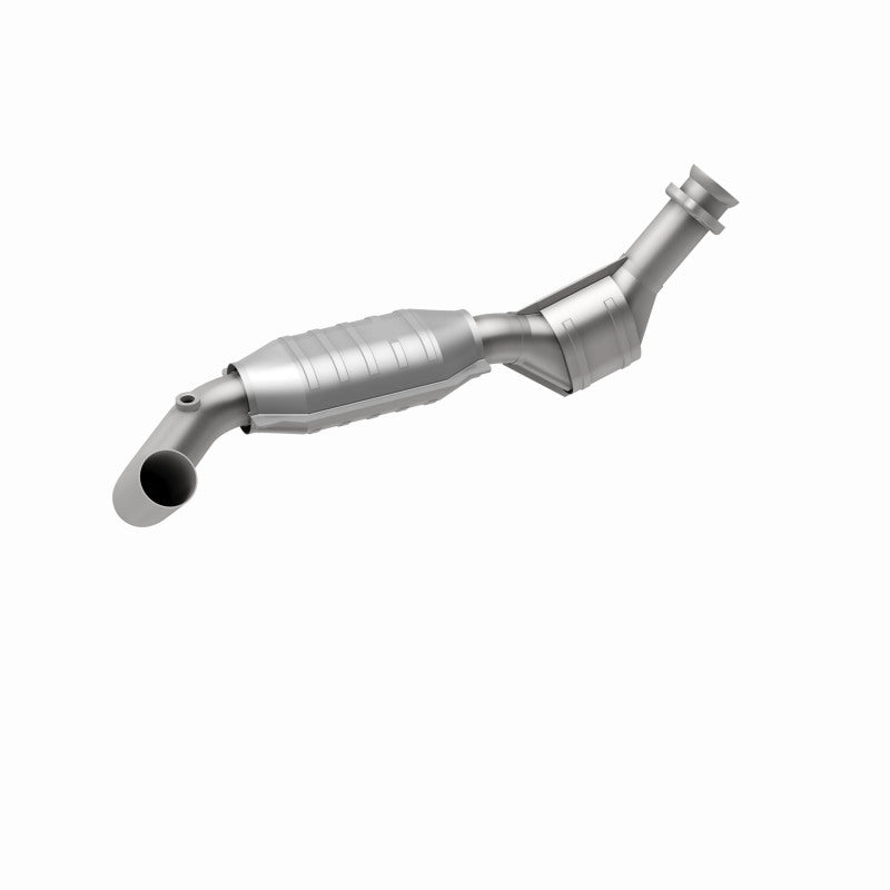 MagnaFlow Direct Fit Catalytic Converter 97-98 Ford F-150 Pickup 4.2L D/S 4WD (49 State) Magnaflow Catalytic Converter Direct Fit