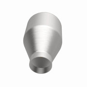MagnaFlow Universal Catalytic Converter 2.00inch O/O Met. Spun Magnaflow Catalytic Converter Universal