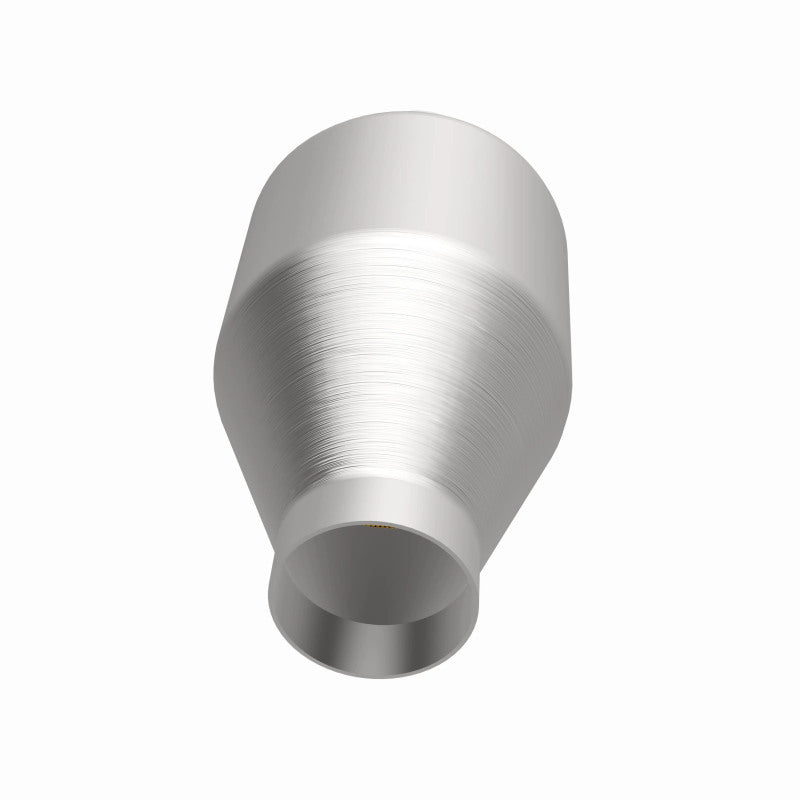 MagnaFlow Universal Catalytic Converter 2.00inch O/O Met. Spun Magnaflow Catalytic Converter Universal