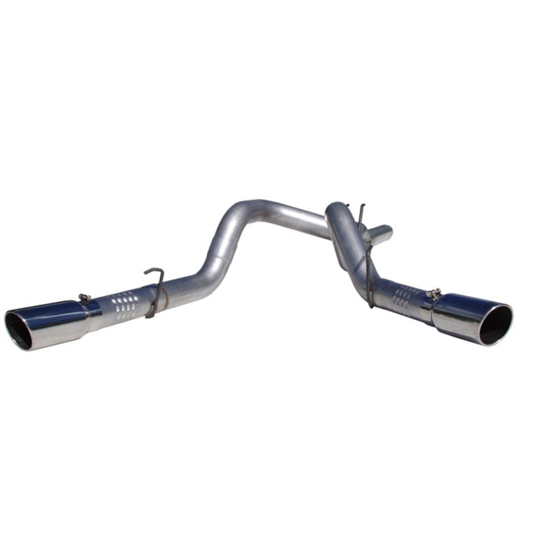 MBRP 2008-2009 Ford F250/350/450 6.4 L Filter Back Cool Duals MBRP DPF Back