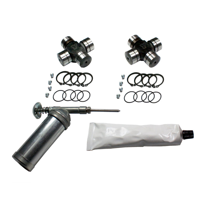 Yukon Gear Chrome Moly Superjoint Kit / Replacement For Dana 60 Yukon Gear & Axle U-Joints