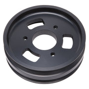 Edelbrock Pulley Crank Drive Pulley Ls Dual Quad Truck Offset Edelbrock Supercharger Pulleys