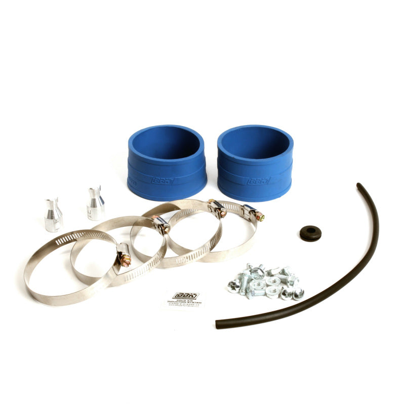 BBK 94-95 Mustang 5.0 Cold Air Intake Kit - Chrome Finish BBK Cold Air Intakes