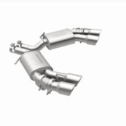 MagnaFlow 2016 Chevy Camaro 6.2L V8 Competition Axle Back w/ Quad Polished Tips Magnaflow Axle Back