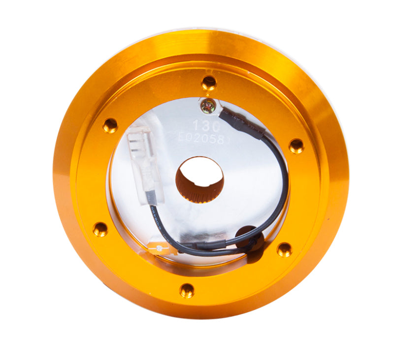 NRG Short Hub Adapter EK9 Civic / S2000 / Prelude - Rose Gold NRG Steering Wheel Hubs