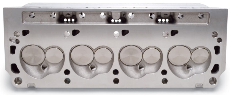 Edelbrock Single Victor Jr 289-351W-Flat Tap Head Edelbrock Heads