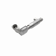 MagnaFlow Direct Fit Catalytic Converter 01-04 Ford F-150 Pickup 5.4L 4WD 4R100 Trans D/S (49 State) Magnaflow Catalytic Converter Direct Fit