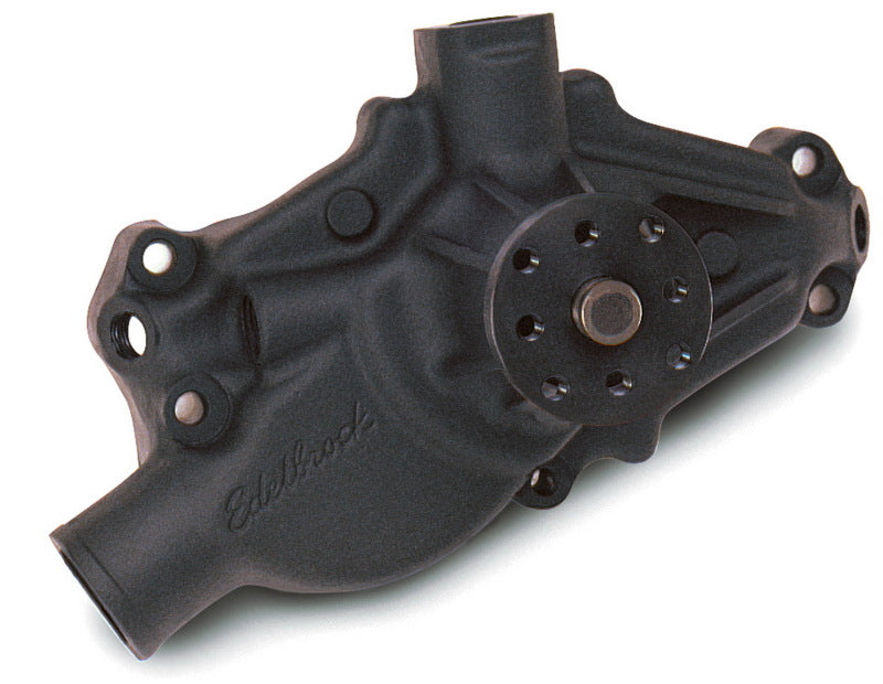 Edelbrock Water Pump Victor Circle Track Series Chevrolet 1955-95 262-400 CI V8 Engines Edelbrock Water Pumps