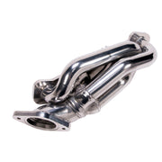 BBK 96-04 Mustang GT Shorty Tuned Length Exhaust Headers - 1-5/8 Silver Ceramic BBK Headers & Manifolds
