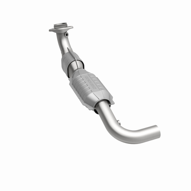 MagnaFlow Conv DF 01-03 F150 5.4 Driver Side OEM Magnaflow Catalytic Converter Direct Fit