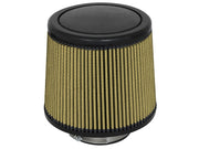 aFe MagnumFLOW Air Filters IAF PG7 A/F PG7 4(3.85)F x 8B x 7T x 6.70H aFe Air Filters - Drop In