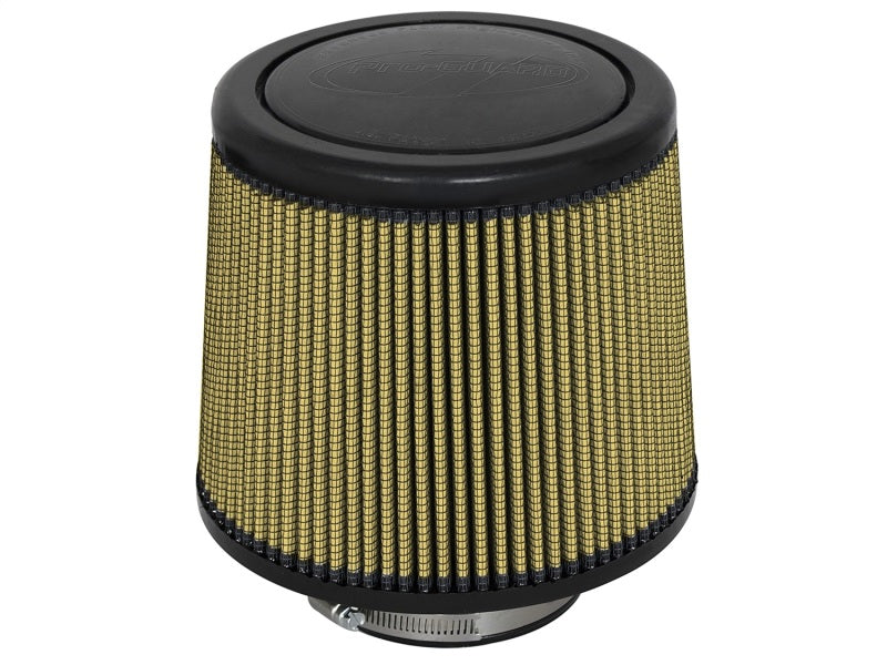 aFe MagnumFLOW Air Filters IAF PG7 A/F PG7 4(3.85)F x 8B x 7T x 6.70H aFe Air Filters - Drop In