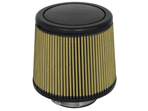 aFe MagnumFLOW Air Filters IAF PG7 A/F PG7 4(3.85)F x 8B x 7T x 6.70H aFe Air Filters - Drop In
