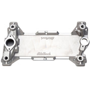 Edelbrock 2993 18 2-Piece Manifold Base Edelbrock Intake Manifolds