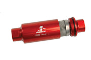 Aeromotive In-Line Filter - (AN-10) 100 Micron SS Element Aeromotive Fuel Filters
