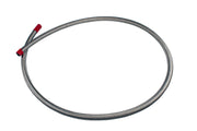 Aeromotive SS Braided Fuel Hose - AN-06 x 4ft Aeromotive Hoses