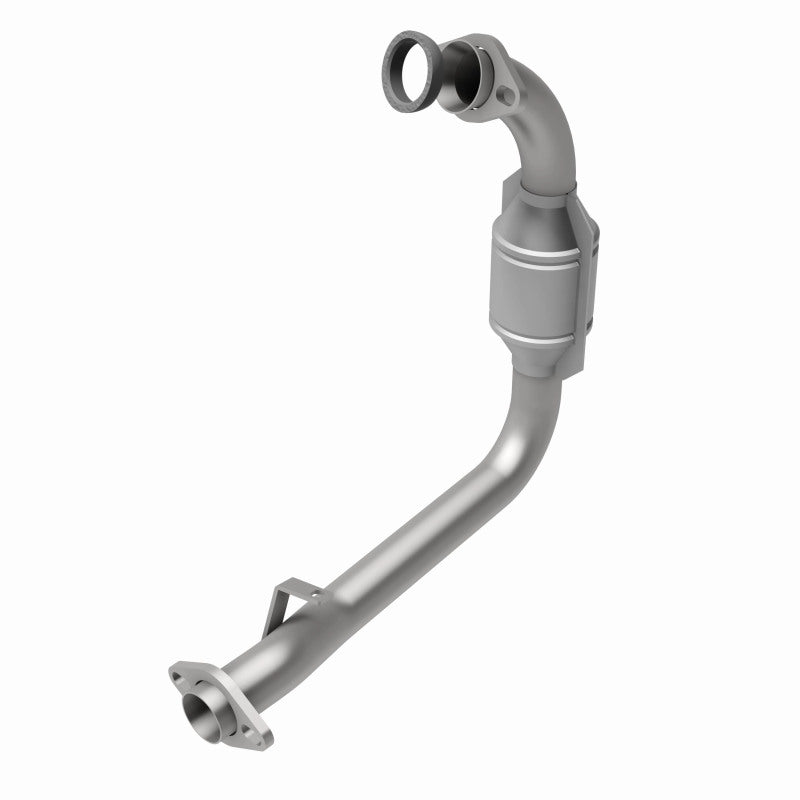 MagnaFlow Direct Fit Catalytic Converter Ford-Mercury 21.13X5X4 2/2 Magnaflow Catalytic Converter Direct Fit