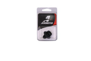Aeromotive ORB-08 to AN-06 Male Flare Reducer Fitting Aeromotive Fittings